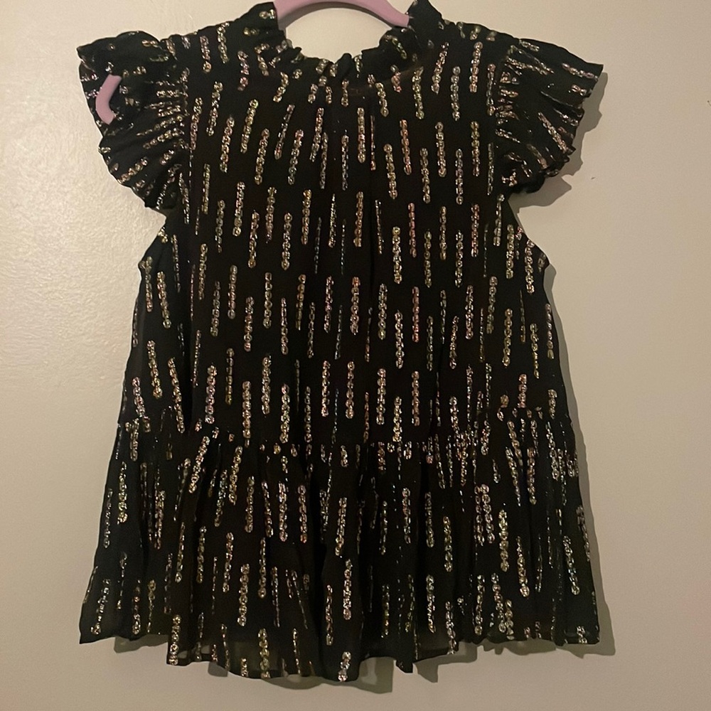 Corey Lynn calter blouse size s